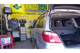Instalație GPL Mitsubishi Outlander 2.0