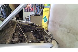 Instalație GPL Mitsubishi Outlander 2.0