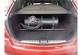 Instalație GPL Nissan Murano 3.5
