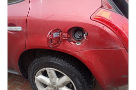 Instalație GPL Nissan Murano 3.5