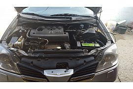 Instalație GPL Nissan Quashqai