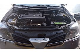 Instalație GPL Nissan Quashqai