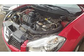 Instalație GPL Nissan Quashqai