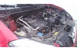 Instalație GPL Nissan Quashqai