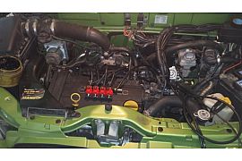 Instalație GPL Opel Agila
