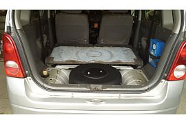 Instalație GPL Opel Agila