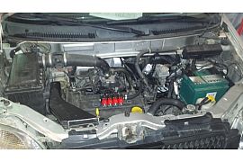 Instalație GPL Opel Agila
