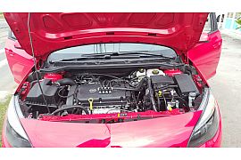 Instalație GPL Opel Astra J 2016