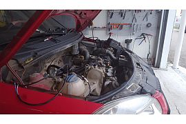 Instalație GPL Skoda Faba 1.2 2008