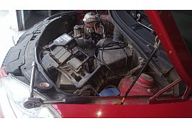 Instalație GPL Skoda Faba 1.2 2008