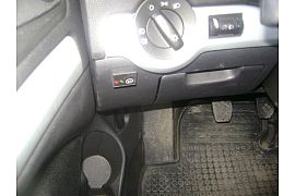 Instalație GPL Skoda Octavia 1.6