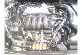 Instalație GPL Skoda Octavia 1.6
