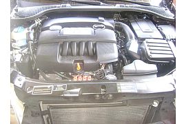 Instalație GPL Skoda Octavia 1.6