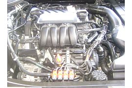 Instalație GPL Skoda Octavia 1.6