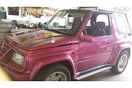 Instalație GPL Suzuki Vitara