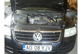 Instalație GPL VW Touareg 3.2