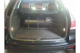 Instalație GPL VW Touareg 3.2