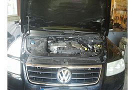 Instalație GPL VW Touareg 3.2