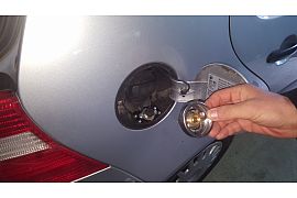 Instalație GPL Volkswagen Golf 4