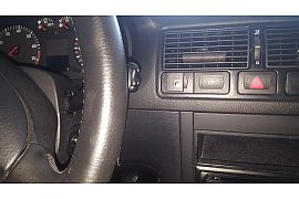 Instalație GPL Volkswagen Golf 4